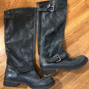 Steve Madden knee high boots